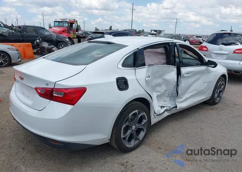 2023 Chevrolet Malibu Fwd 1Lt from USA, damaged, VIN 1G1ZD5ST1PF159951